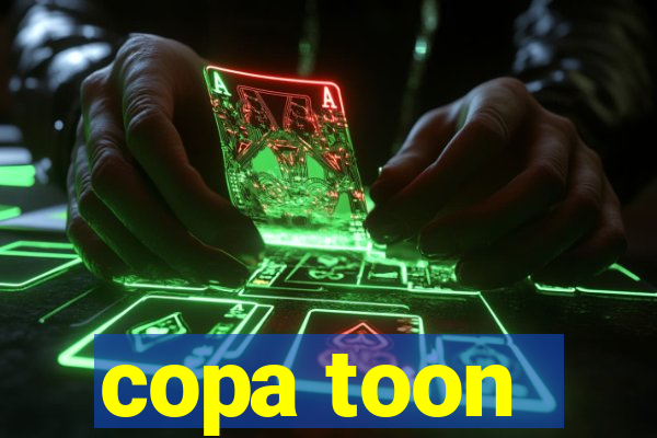 copa toon - futebol